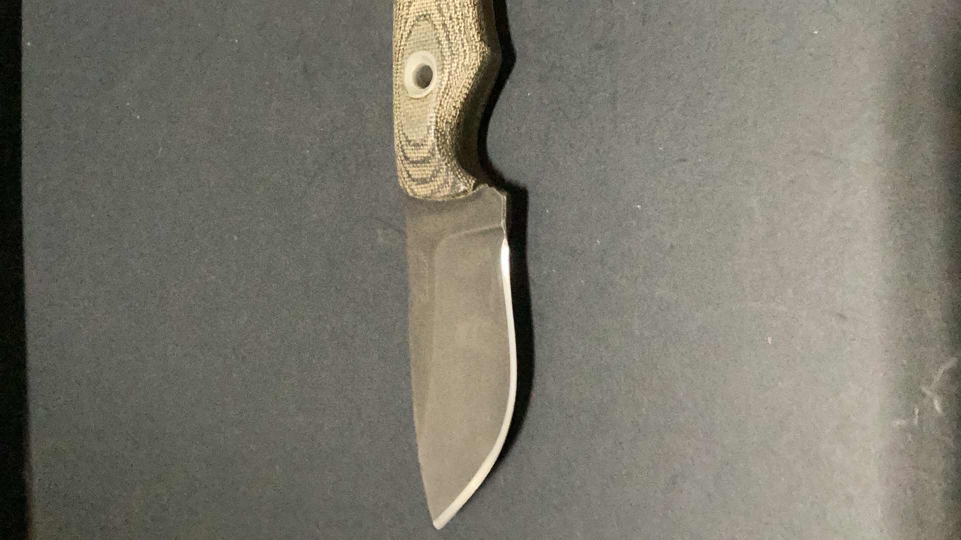 Photo 1 of COOK 7” KNIFE