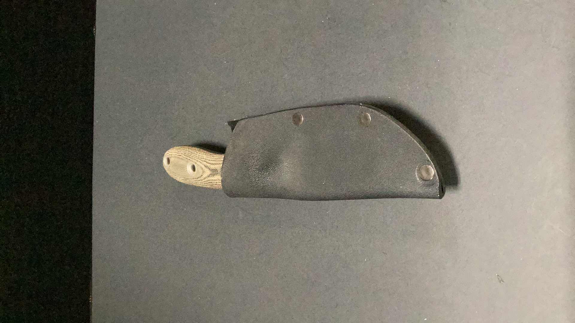 Photo 1 of COOK 7” KNIFE