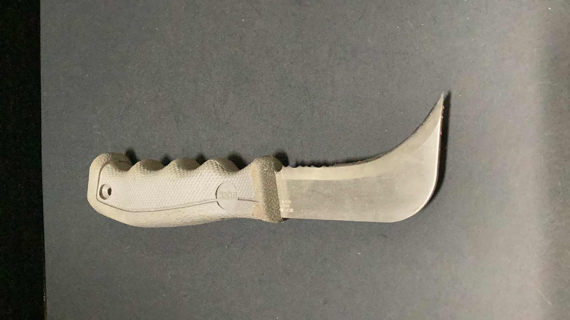 Photo 1 of BUCK 8” HAWKSBILL KNIFE