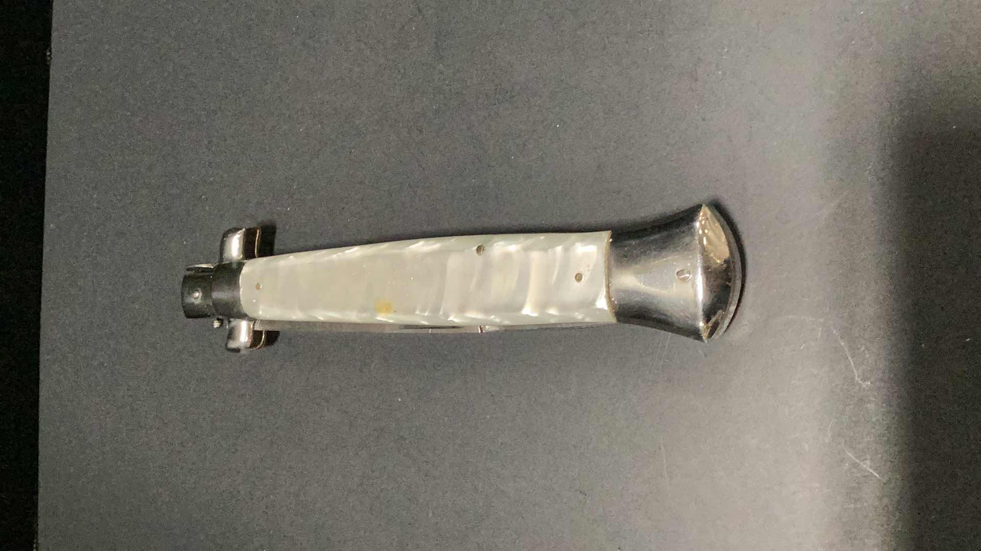 Photo 1 of MADE IN ITALY 14 1/2” FOLDABLE KNIFE