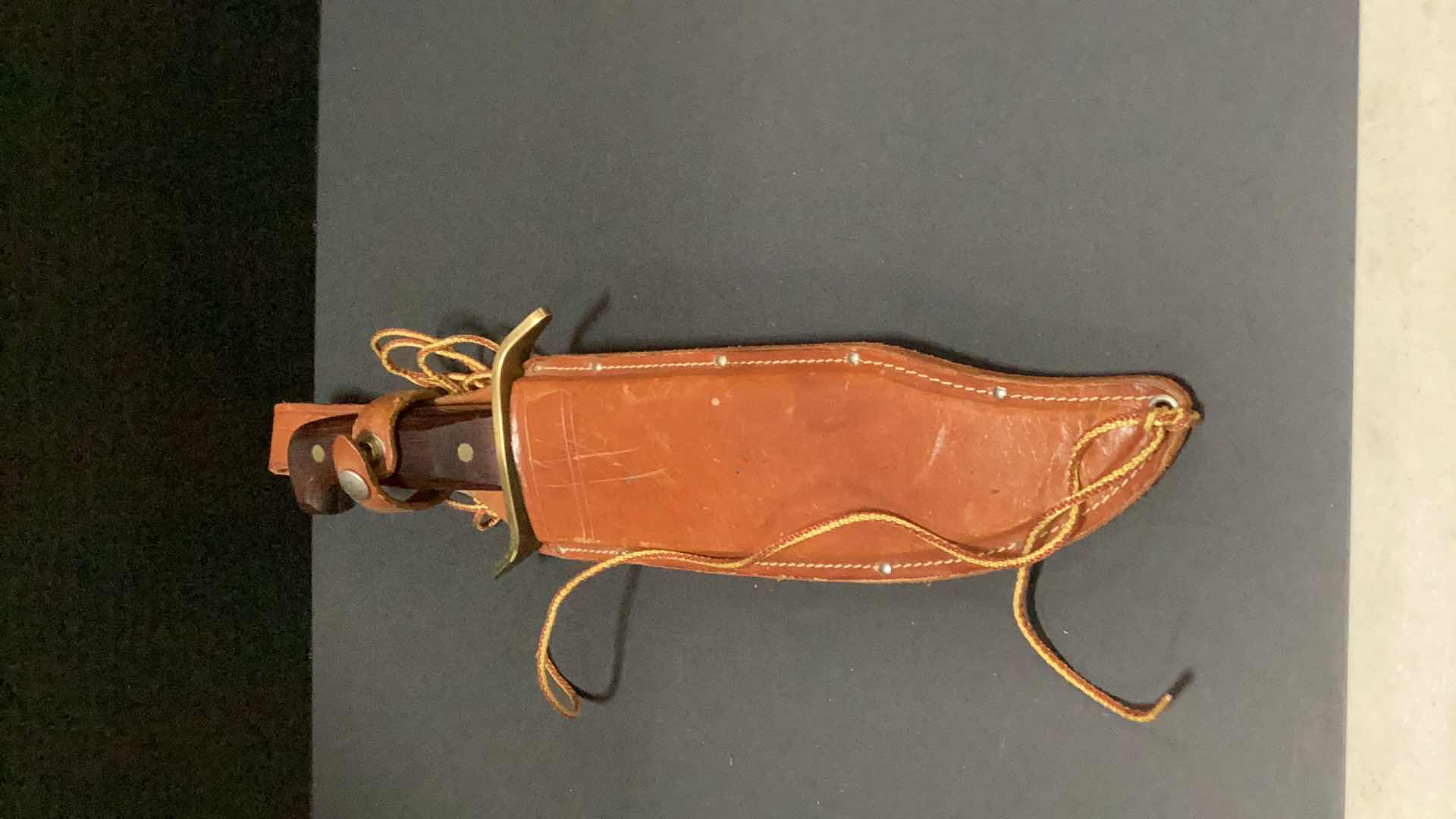 Photo 1 of BOWIE KNIFE 15” LONG