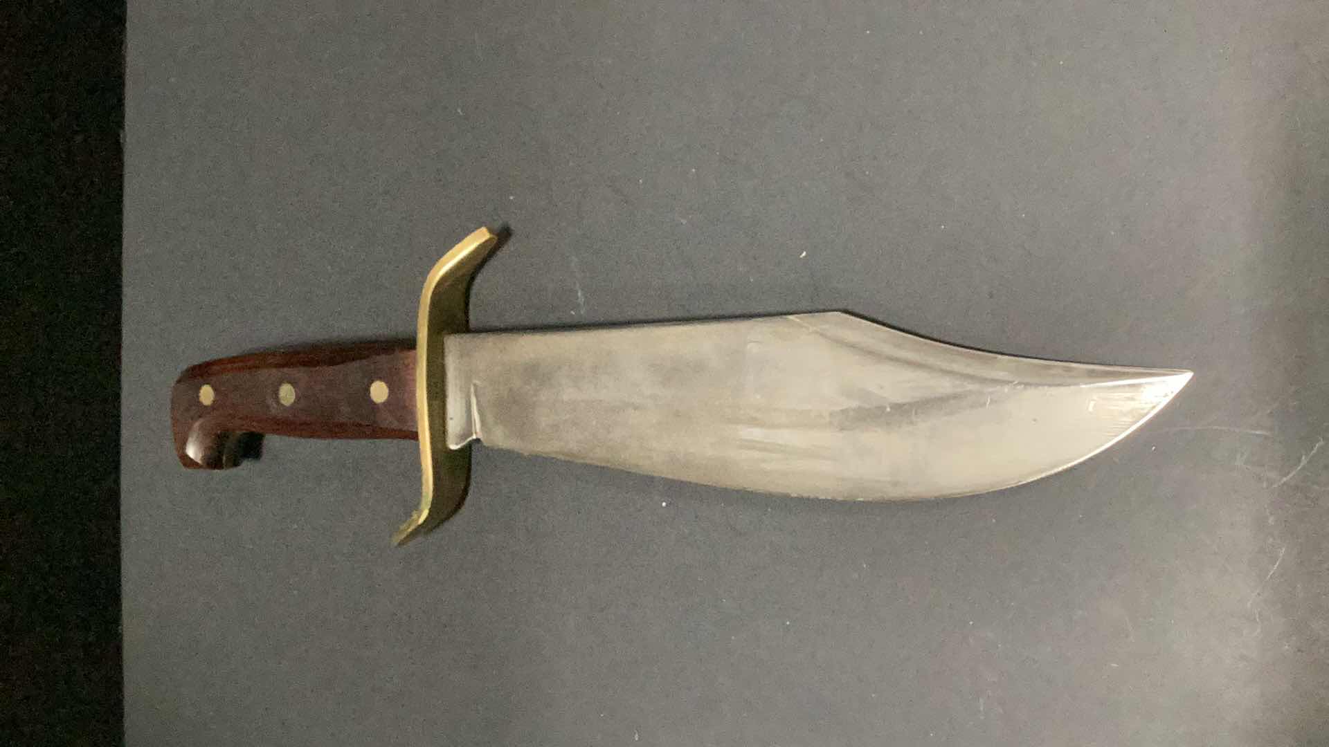 Photo 1 of BOWIE KNIFE 15” LONG