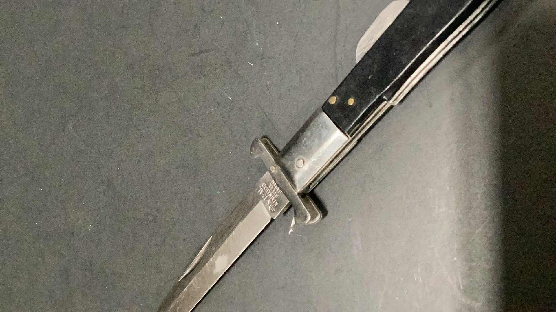 Photo 1 of FOLDABLE 9” POCKET KNIFE