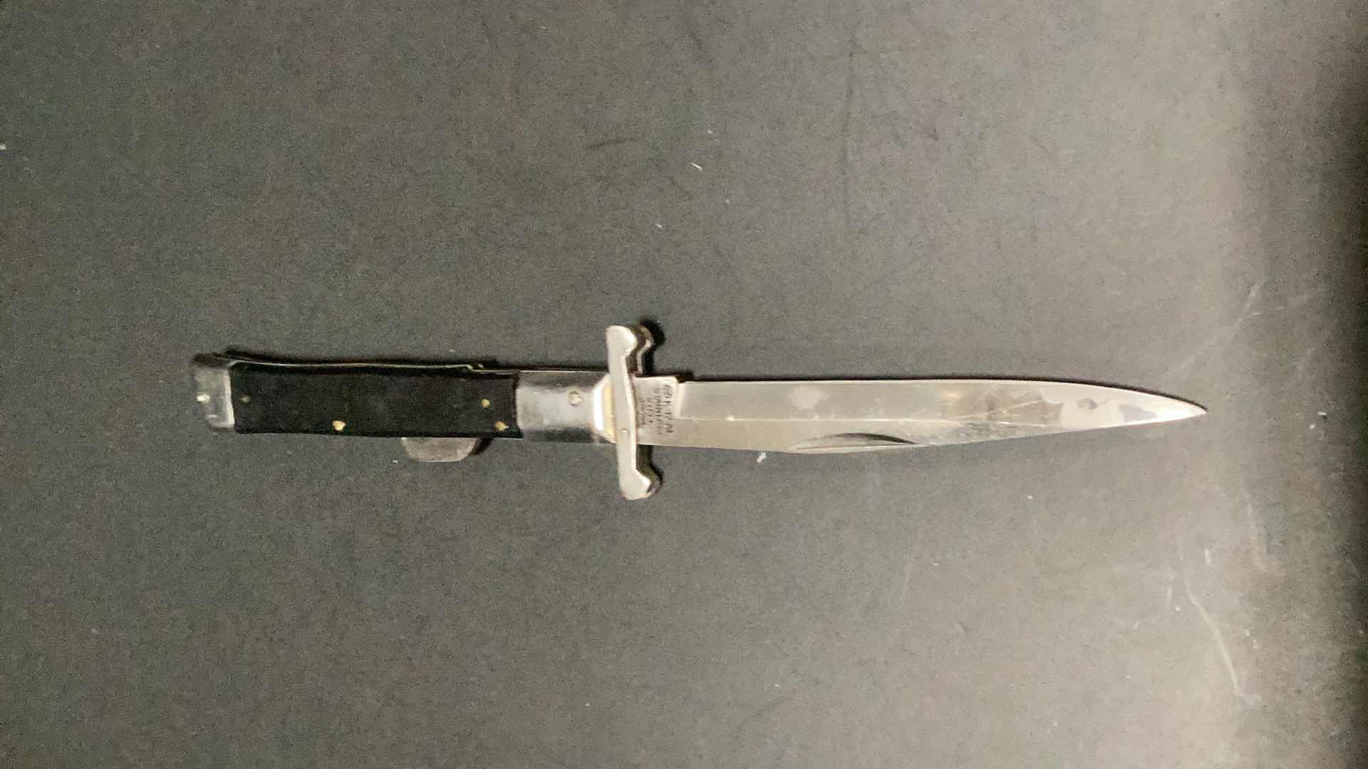 Photo 1 of FOLDABLE 9” POCKET KNIFE