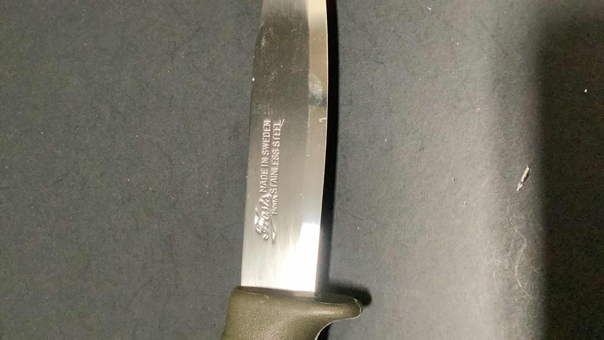 Photo 1 of FROSTS MADE IN SWEDEN  9” KNIFE