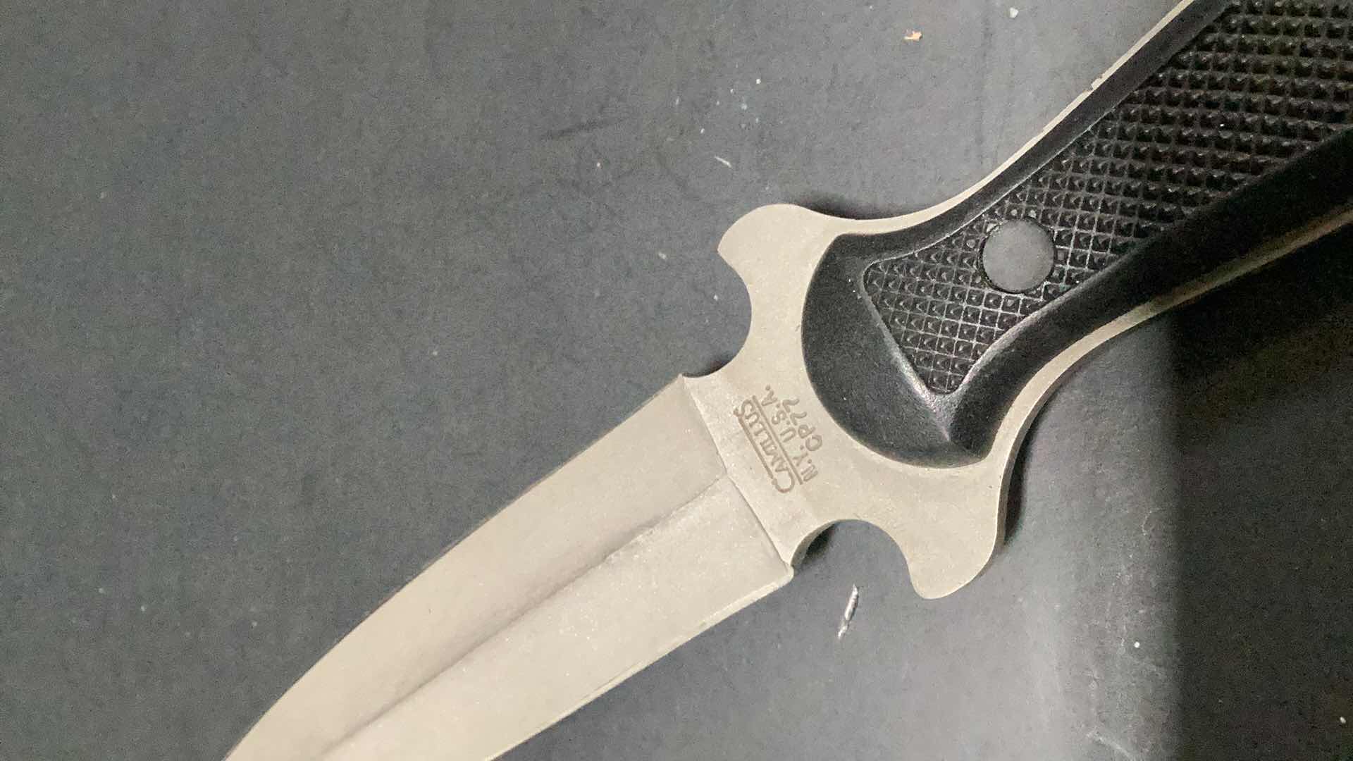 Photo 3 of CAMILLUS  9” KNIFE