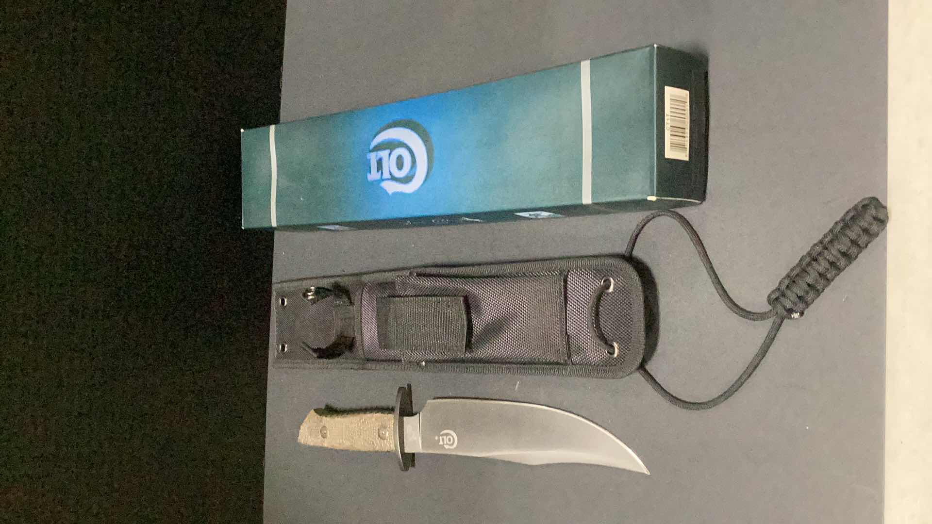 Photo 6 of COLT CT1T BOWIE KNIFE WITH BOX