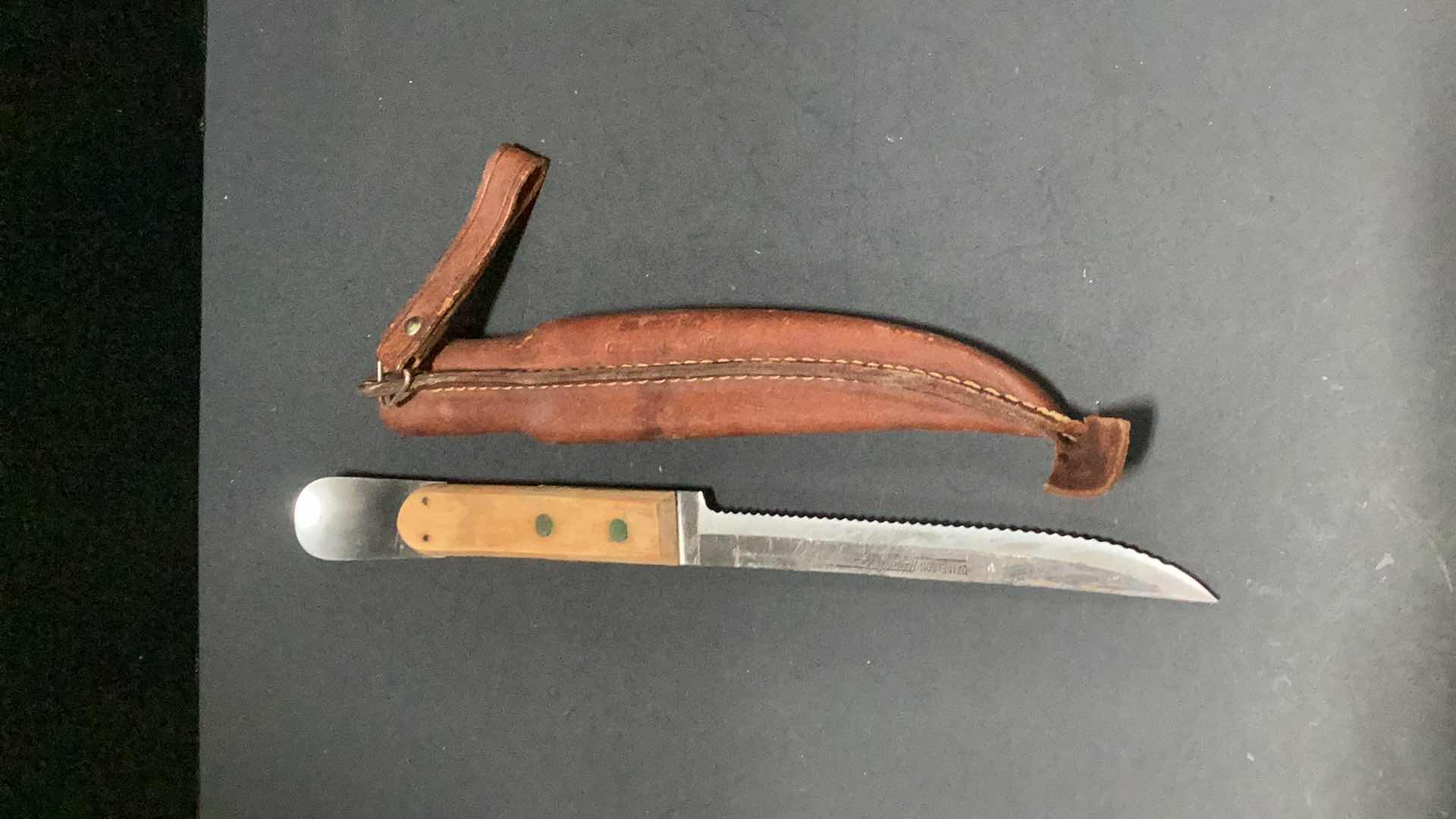 Photo 1 of DANIELSON 13” FISHING KNIFE