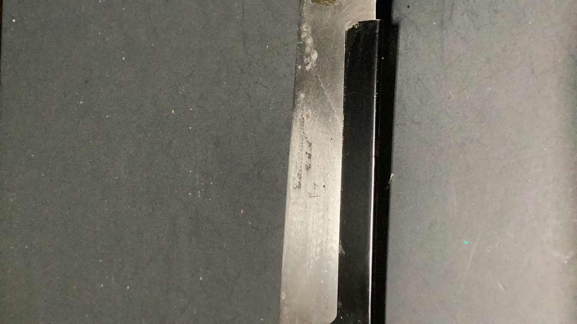 Photo 1 of CATTARAUGUS 15” MINI MACHETE