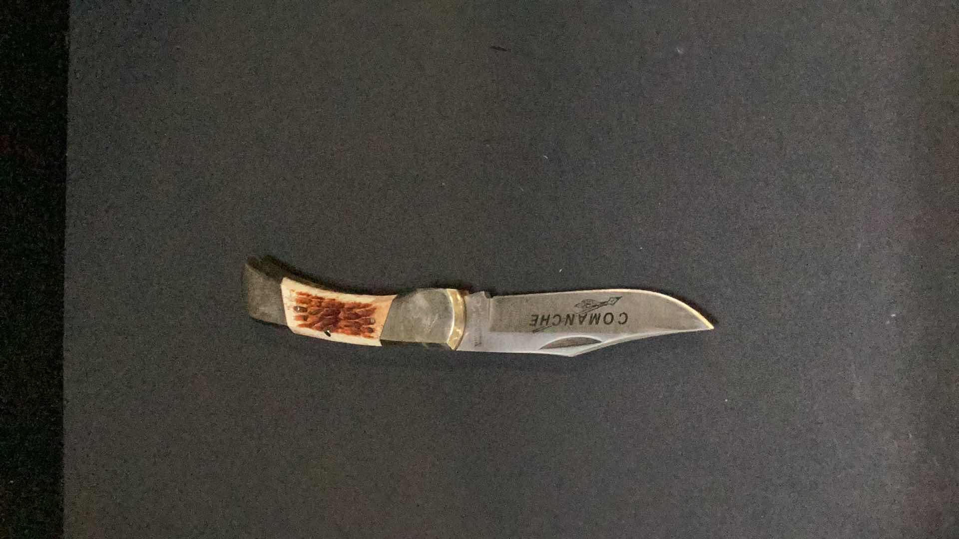 Photo 1 of COMANCHE 7 1/2” KNIFE