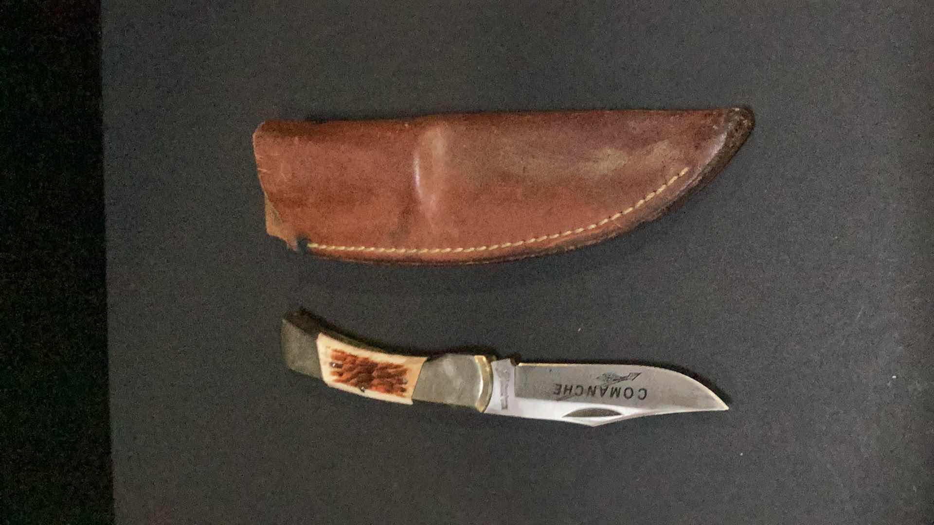 Photo 1 of COMANCHE 7 1/2” KNIFE