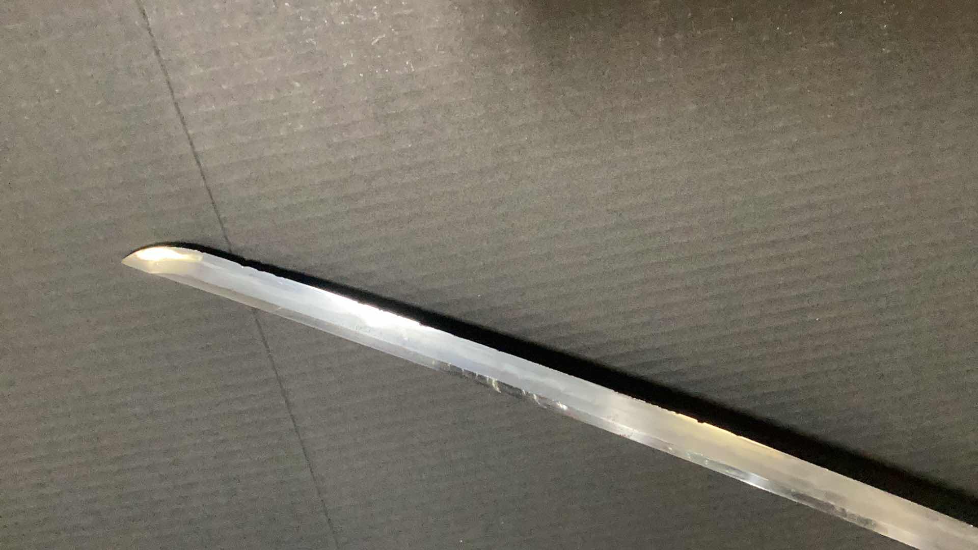 Photo 1 of SAMURAI SWORD 40” LONG