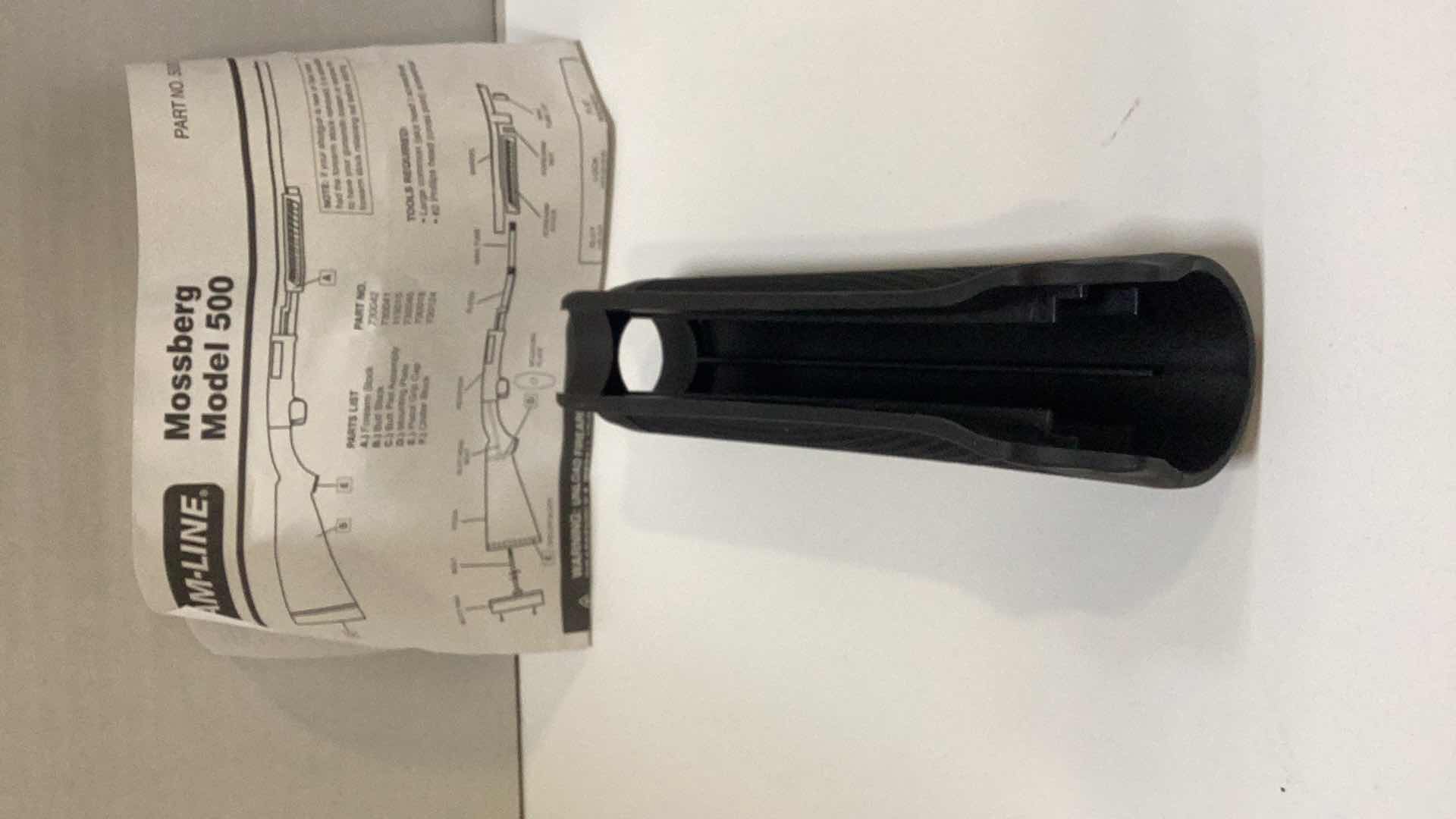 Photo 1 of MOSSBERG MODEL 500 FOREARM STOCK