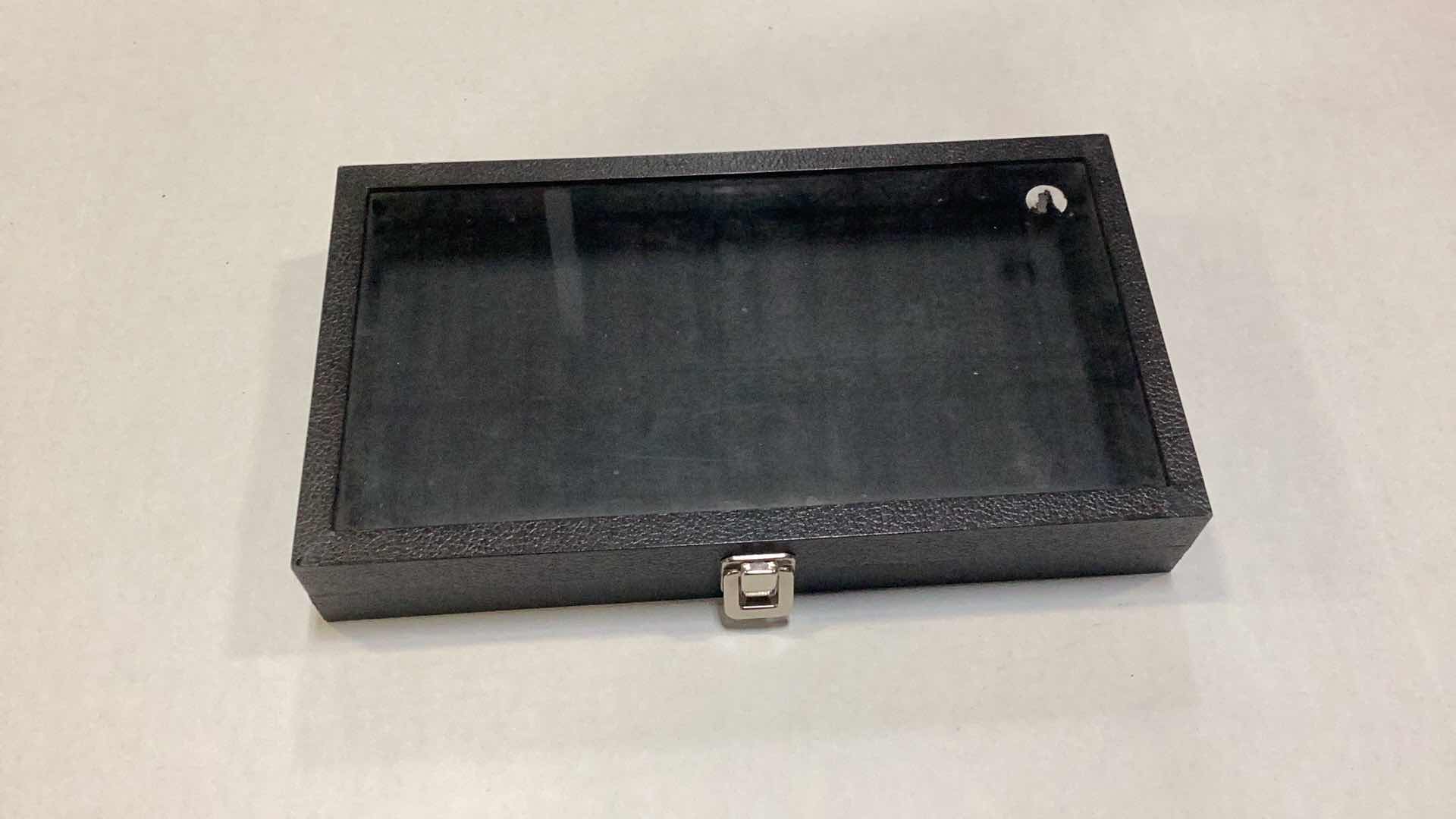 Photo 1 of PISTOL DISPLAY CASE 15 X 8 H2”