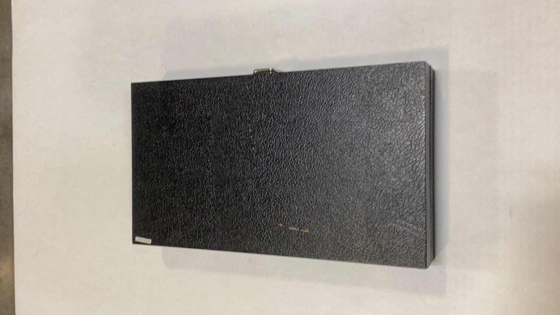 Photo 1 of PISTOL DISPLAY CASE 15 X 8 H2”