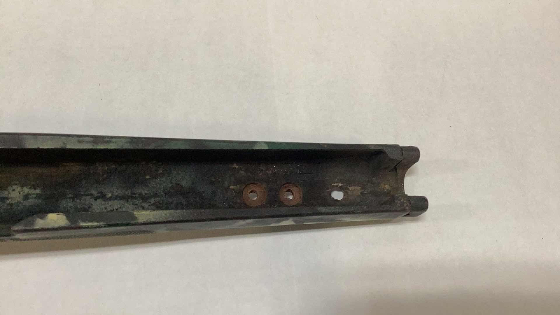 Photo 3 of CAMOUFLAGE RIFLE STOCK
