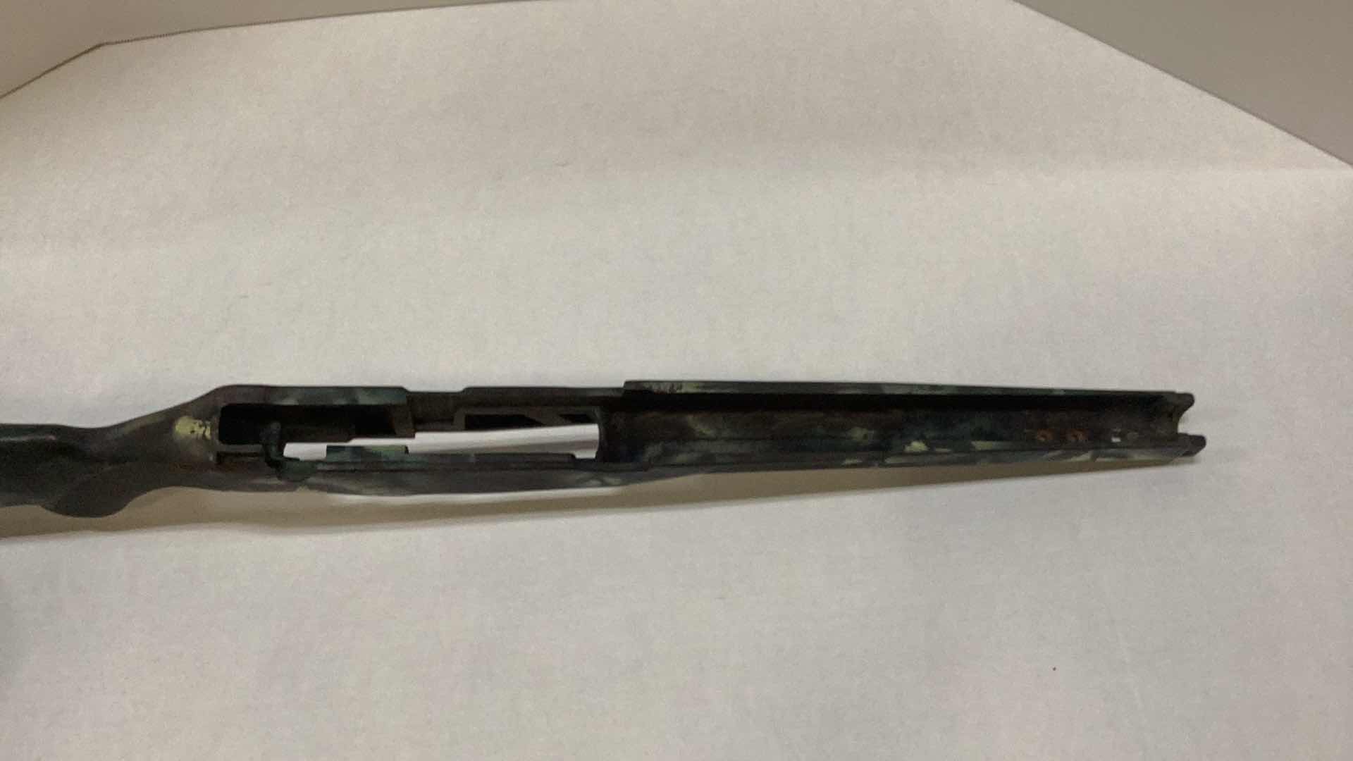 Photo 2 of CAMOUFLAGE RIFLE STOCK