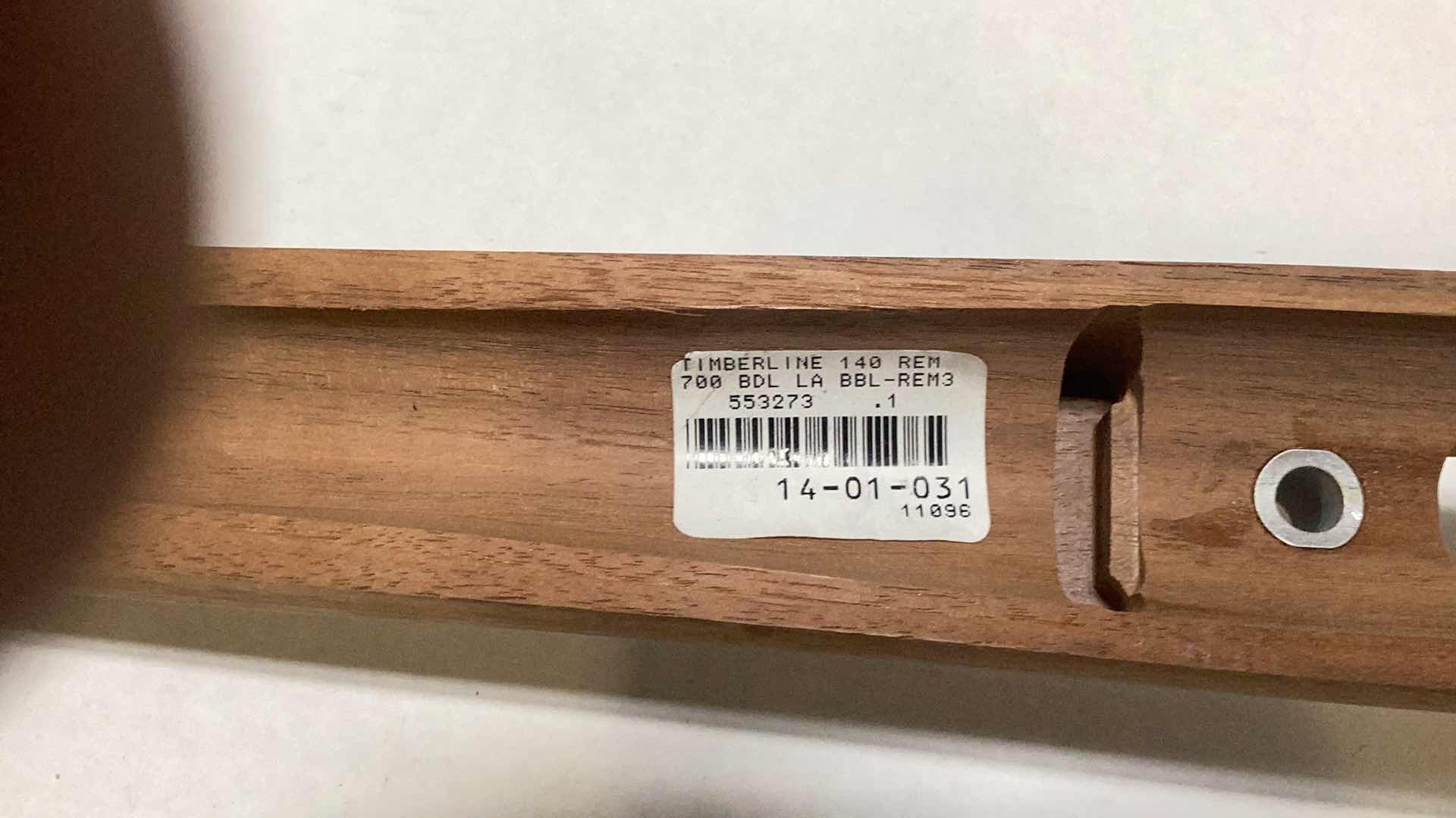 Photo 1 of FAJEN TIMBERLINE WOODEN RIFLE STOCK