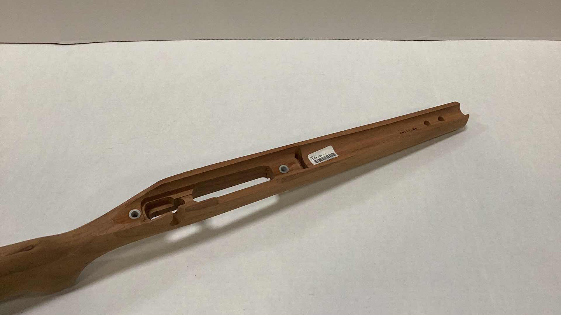 Photo 1 of FAJEN TIMBERLINE WOODEN RIFLE STOCK