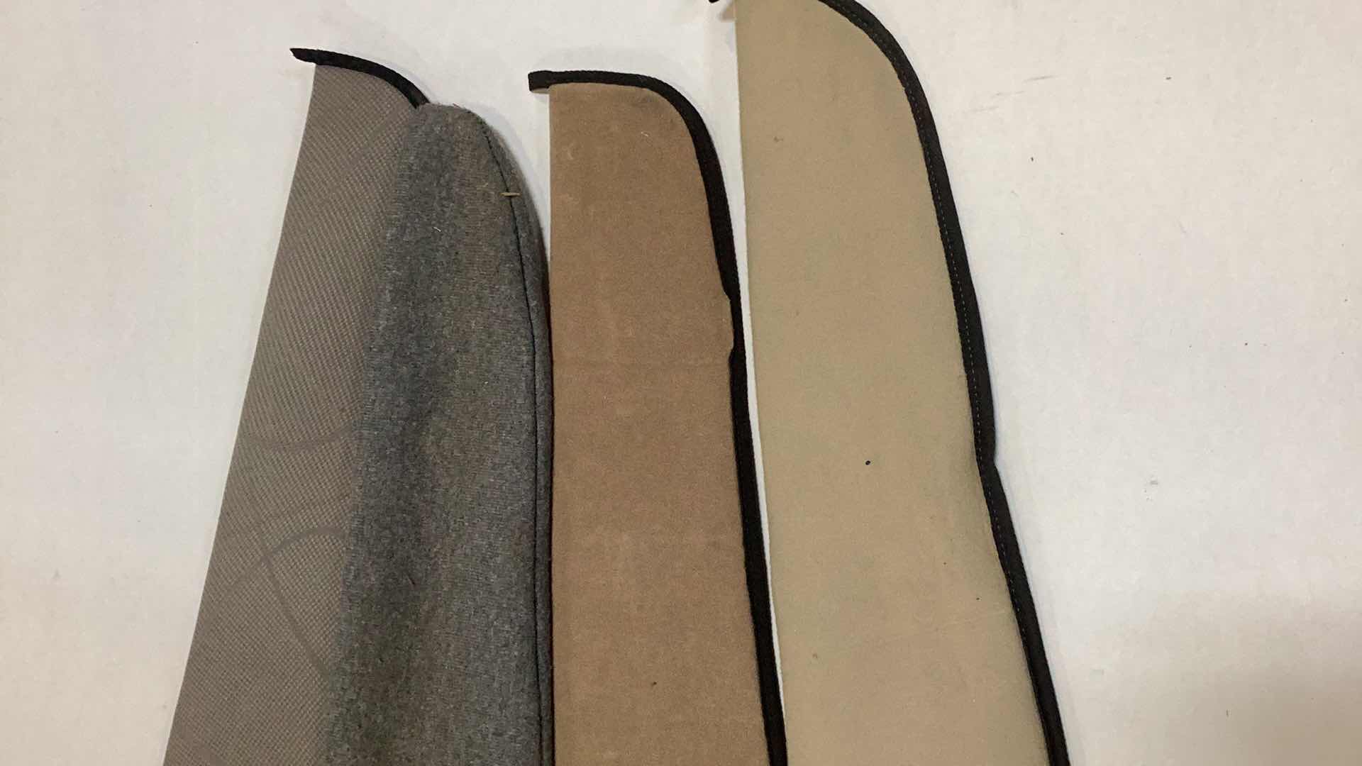 Photo 1 of FOUR CLOTH RIFLE CASES
