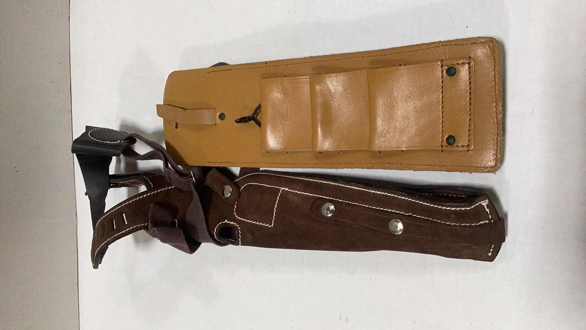 Photo 2 of ASSORTED PISTOL HOLSTERS SIG SAUER