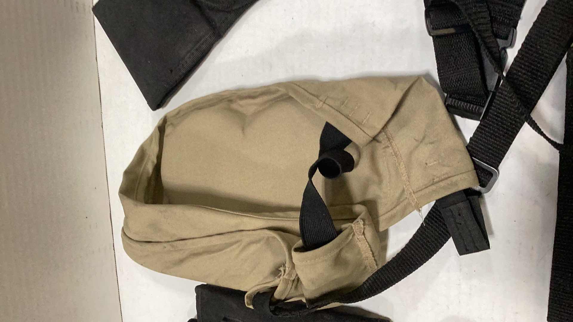 Photo 1 of HOLSTERS, SHOULDER GUARD, STRAPS