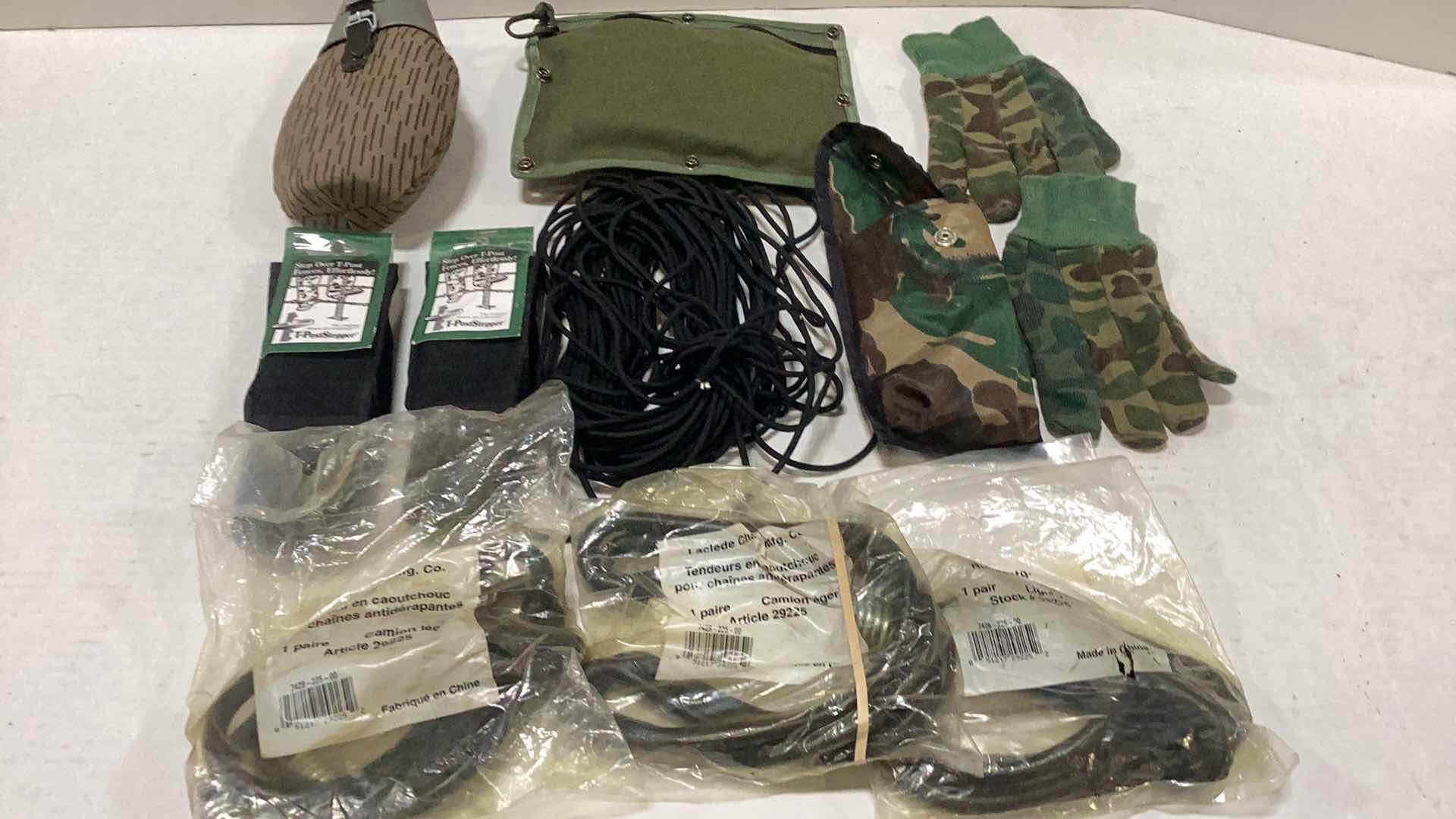 Photo 1 of ASSORTED CAMPING ITEMS