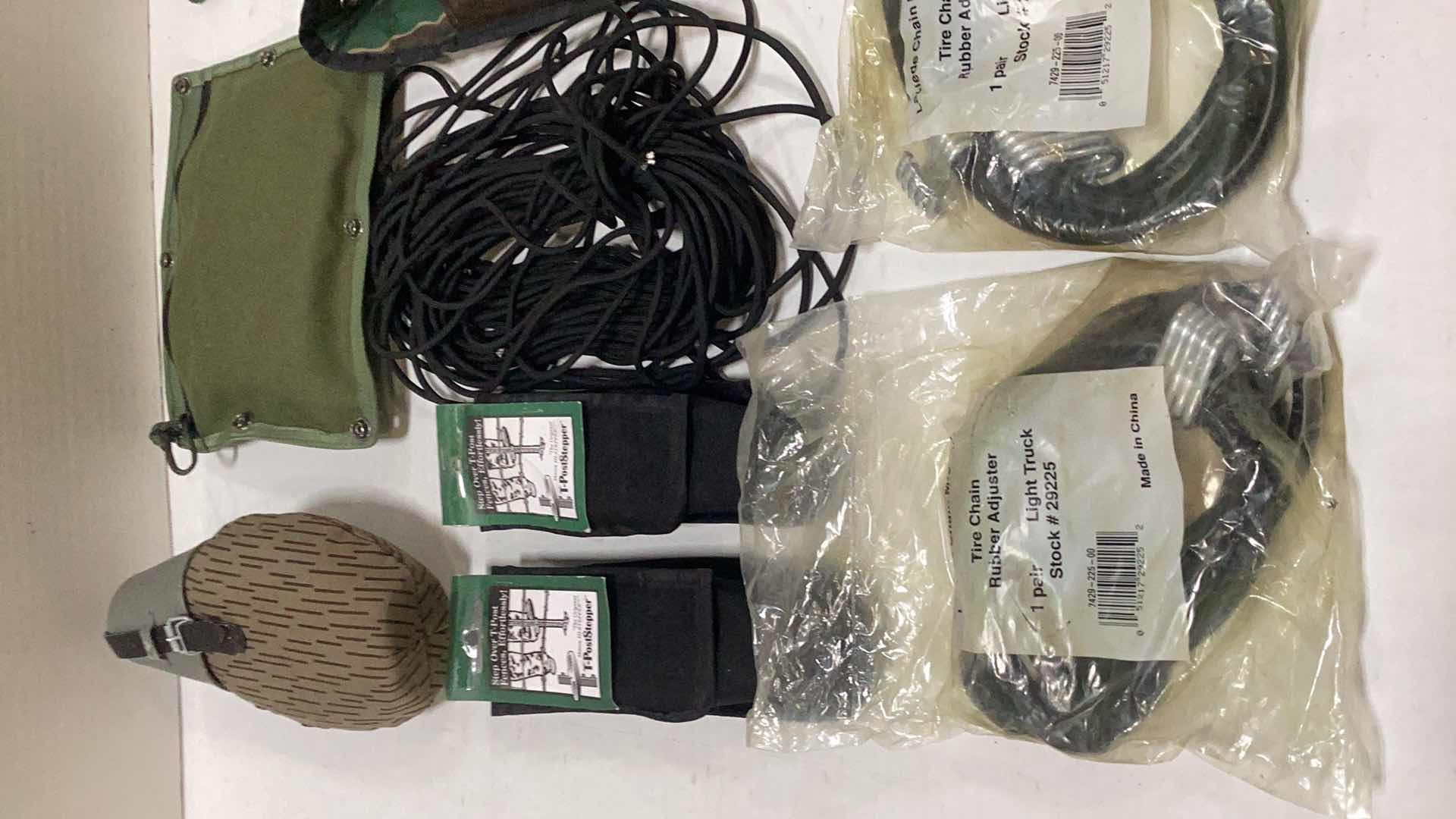 Photo 1 of ASSORTED CAMPING ITEMS