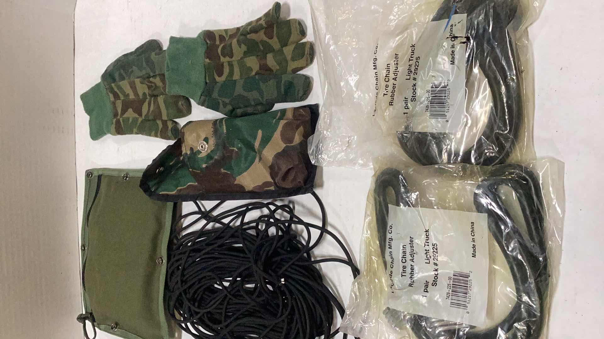 Photo 1 of ASSORTED CAMPING ITEMS