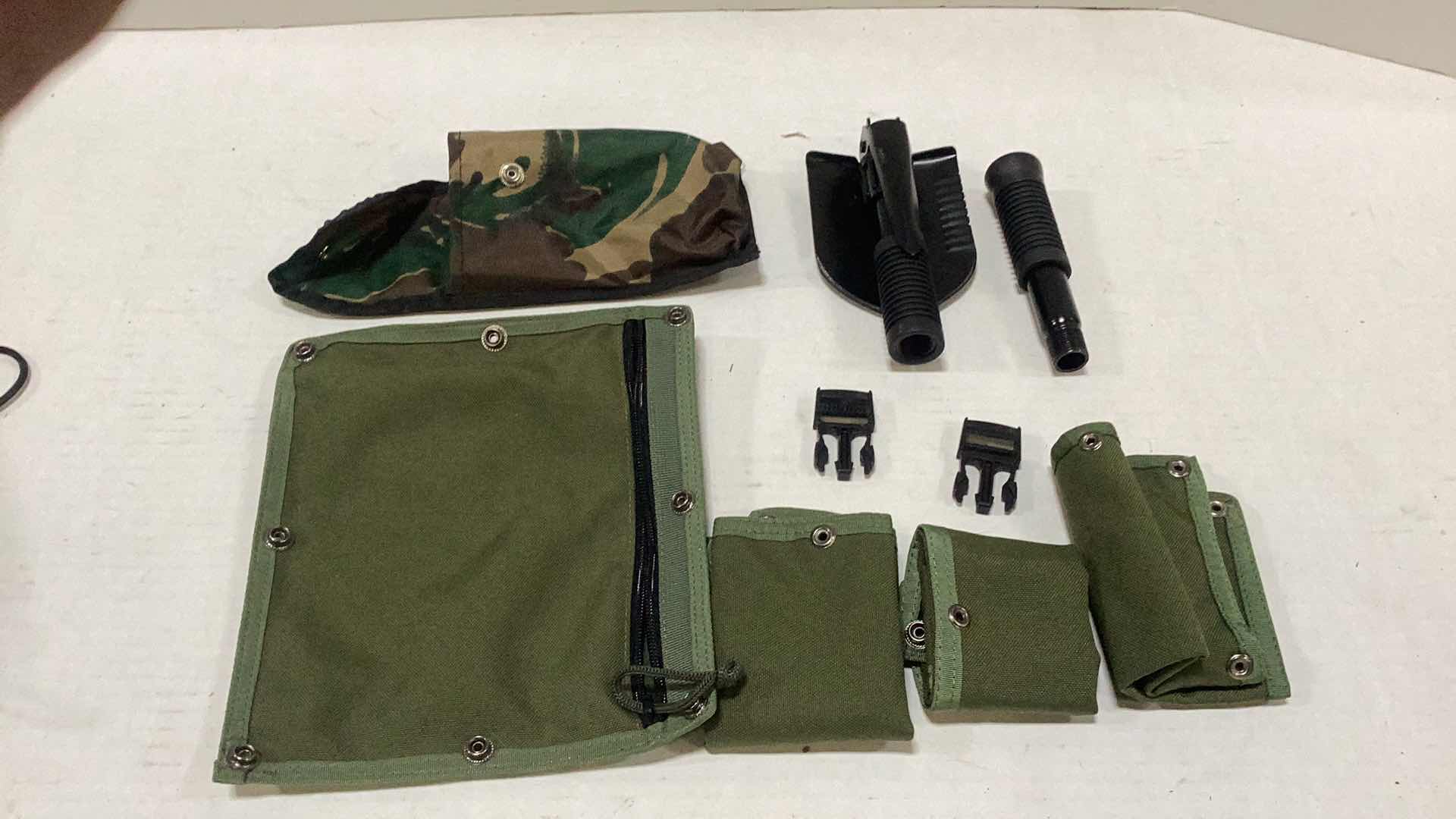 Photo 1 of ASSORTED CAMPING ITEMS