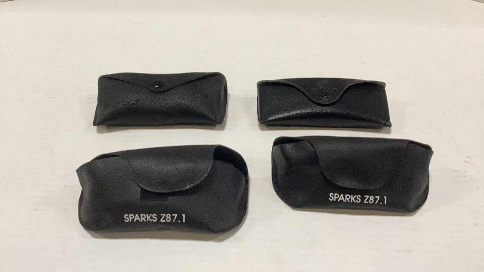 Photo 1 of FOUR SETS OF GLASSES TASCO