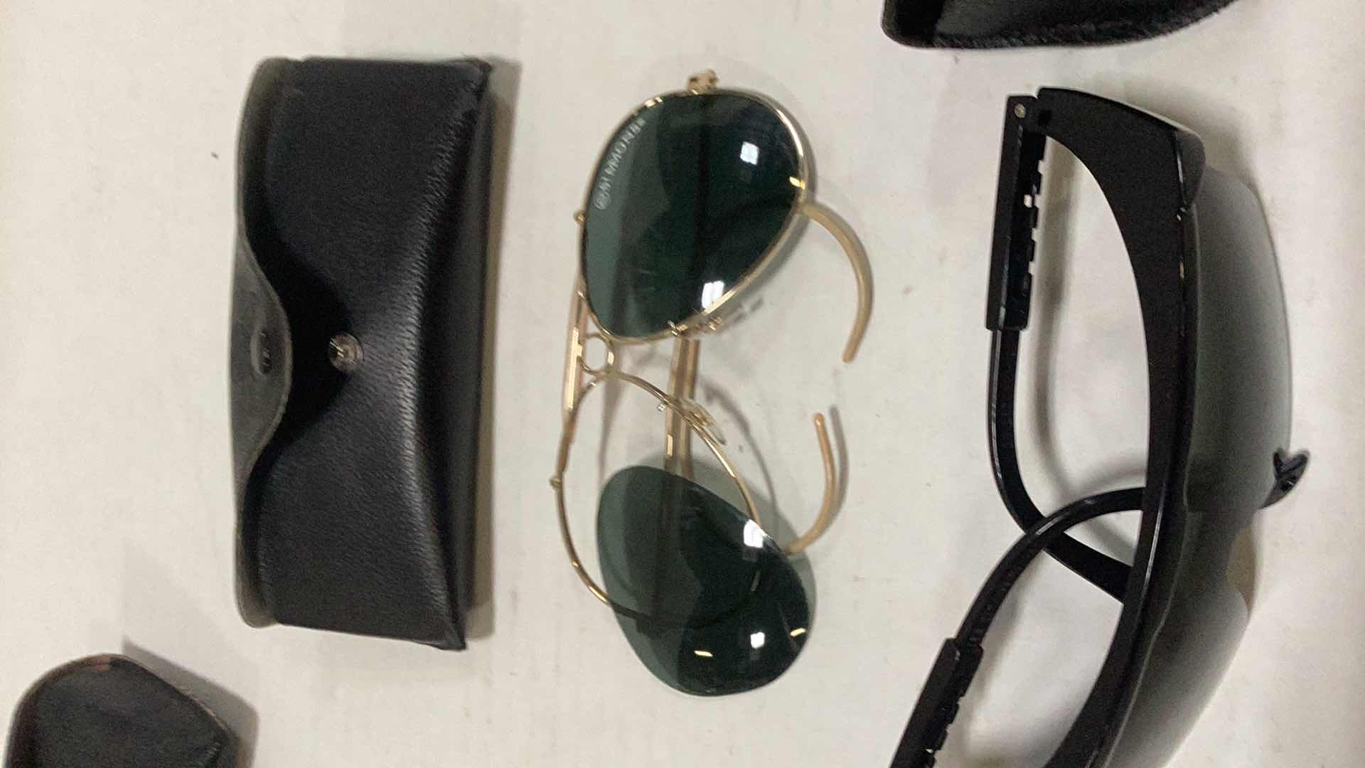 Photo 4 of FOUR SETS OF GLASSES TASCO