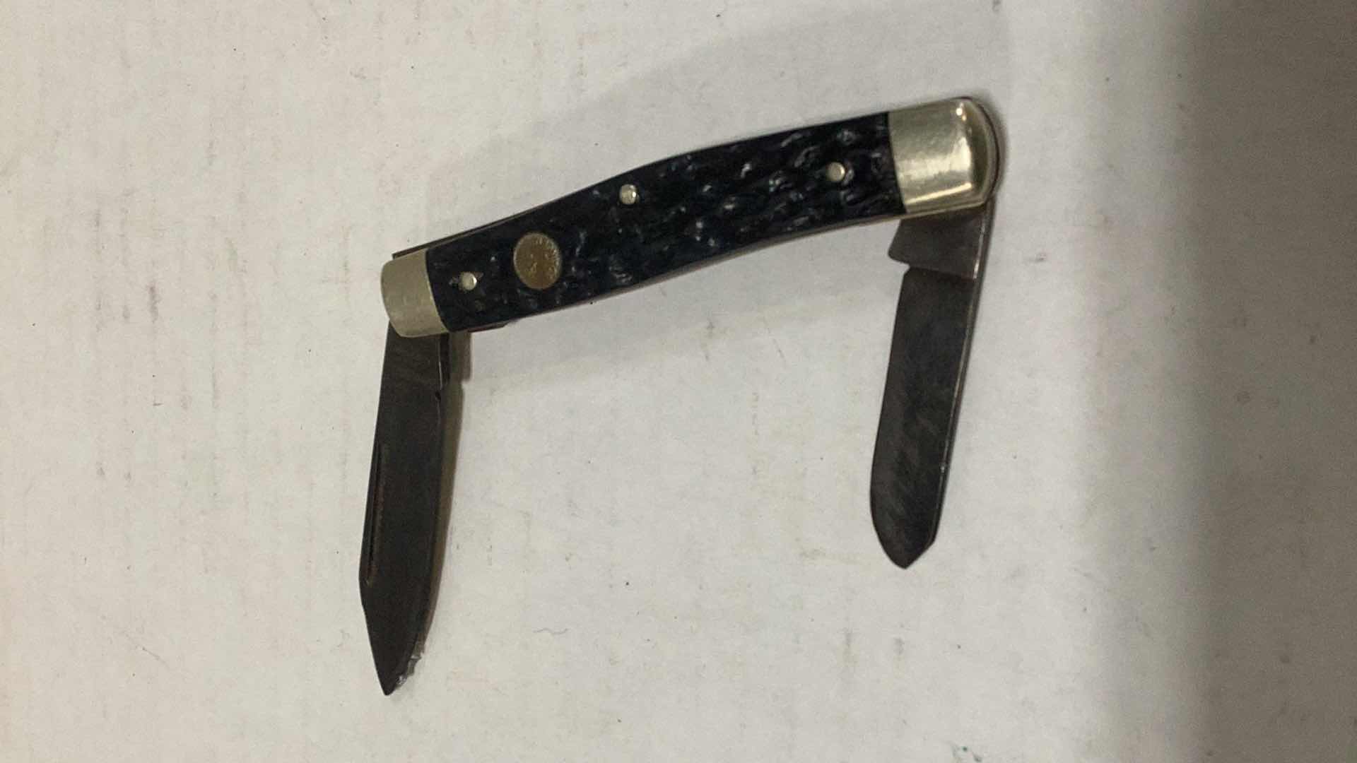 Photo 1 of BOKER SOLINGER MADE IN GERMANY POCKET KNIFE