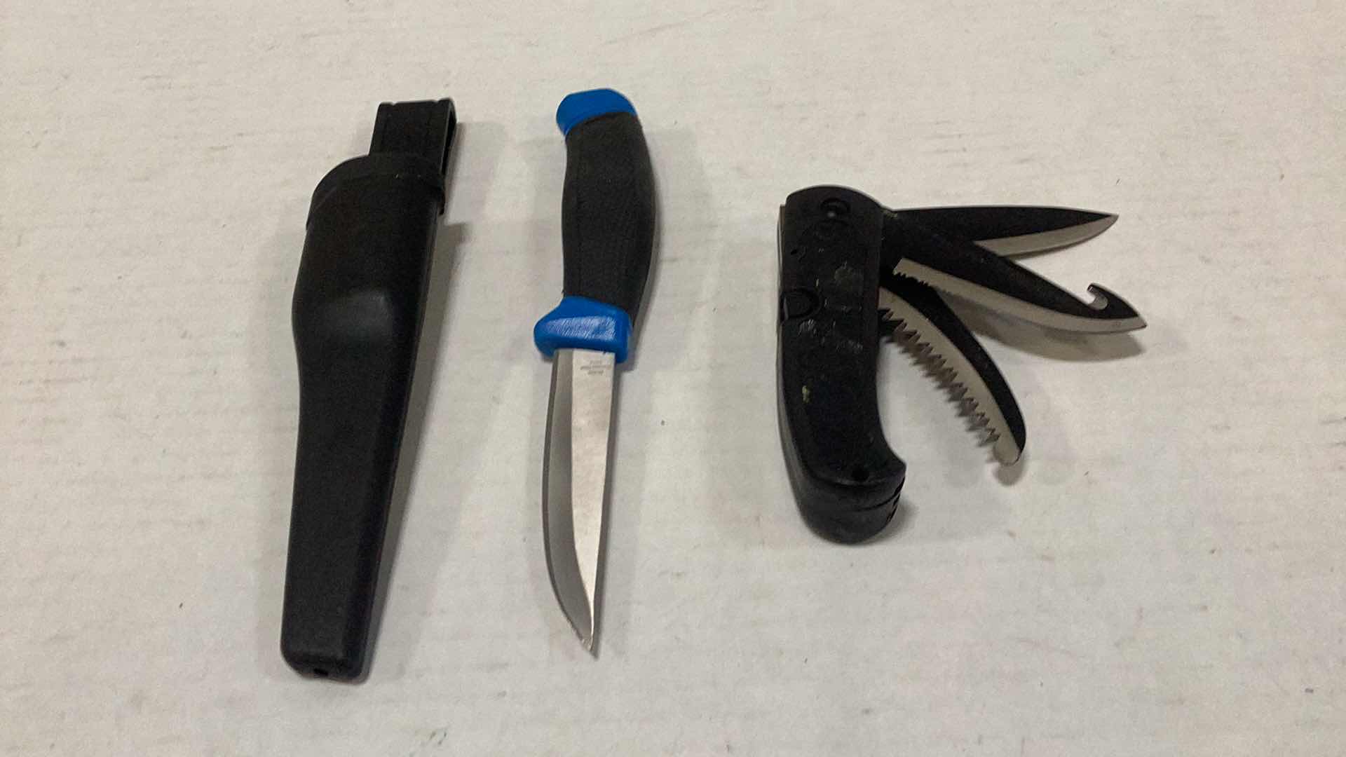 Photo 1 of FISHING AND UTILITY KNIFE