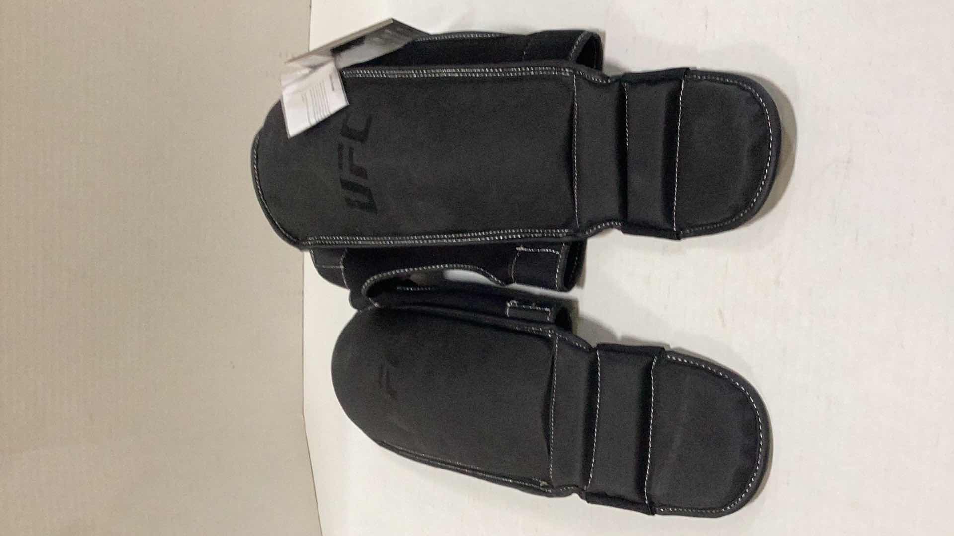 Photo 1 of BRAND NEW PAIR OF OFFICIAL UFC MMA SHIN INSTEP GUARDS