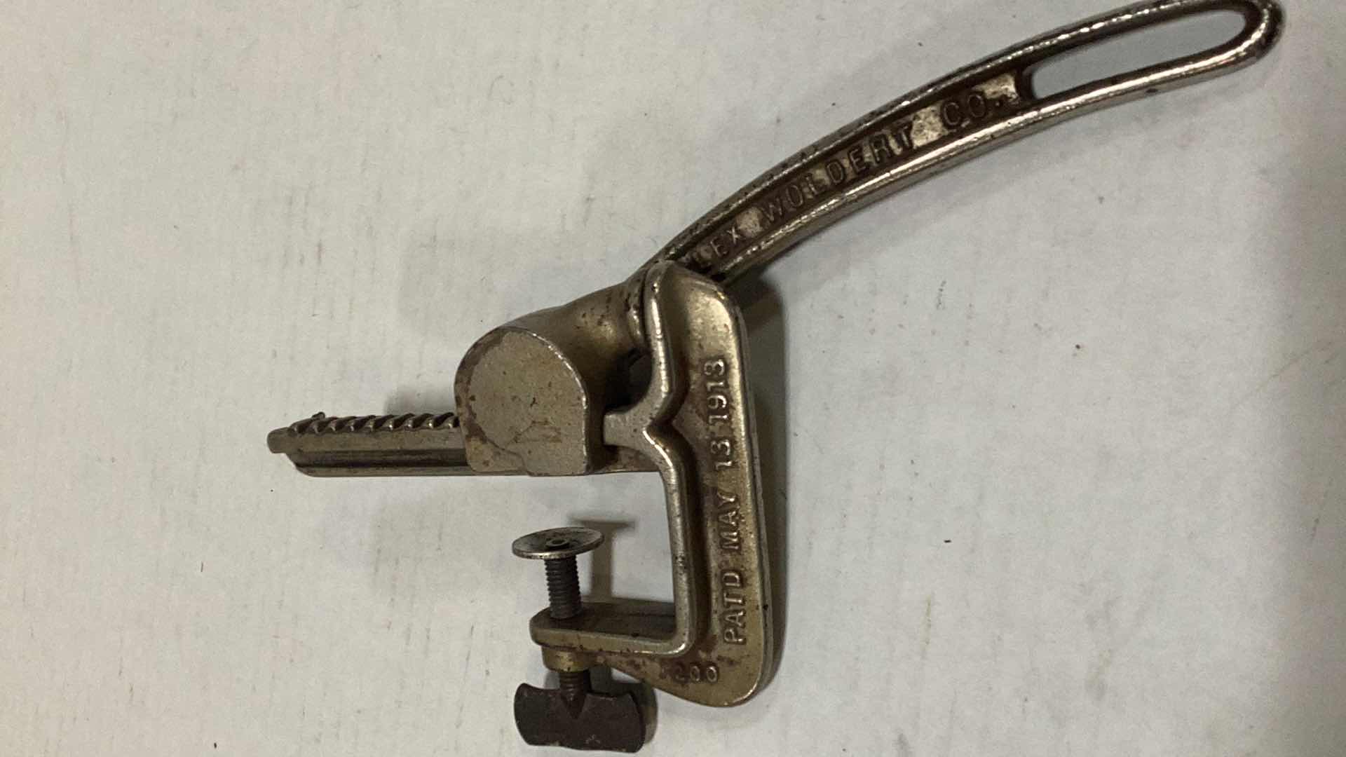 Photo 1 of METAL SQUIRREL NUT CRACKER