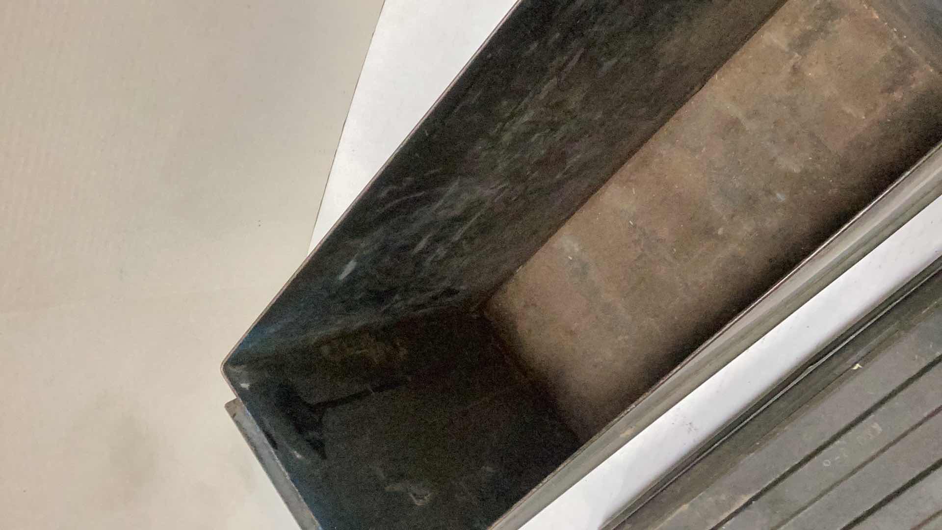 Photo 1 of METAL AMMUNITION CASE 17 X 8 X 14”H