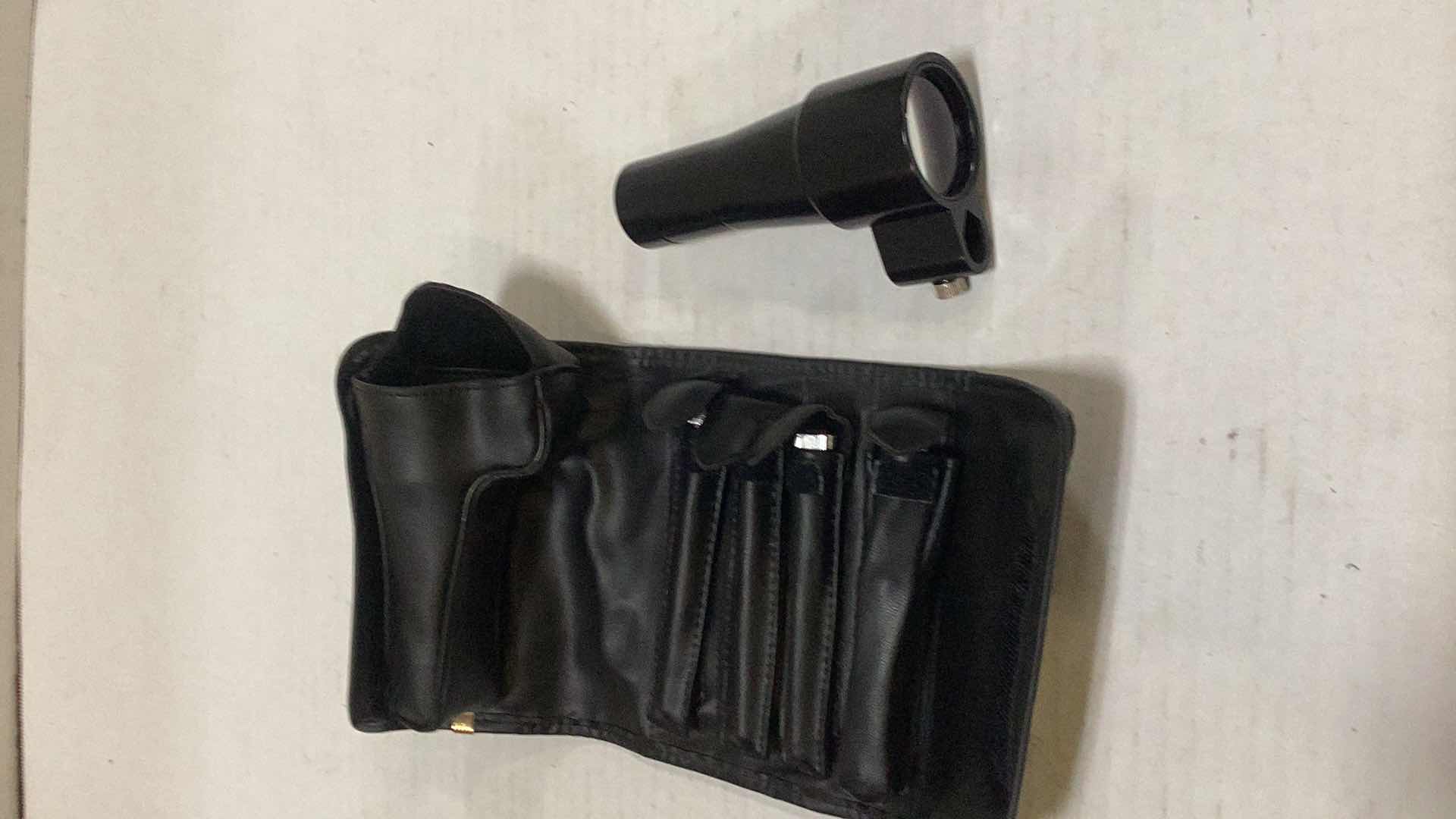 Photo 1 of ASSORTED GUN PARTS AND GUNSMITH ITEMS