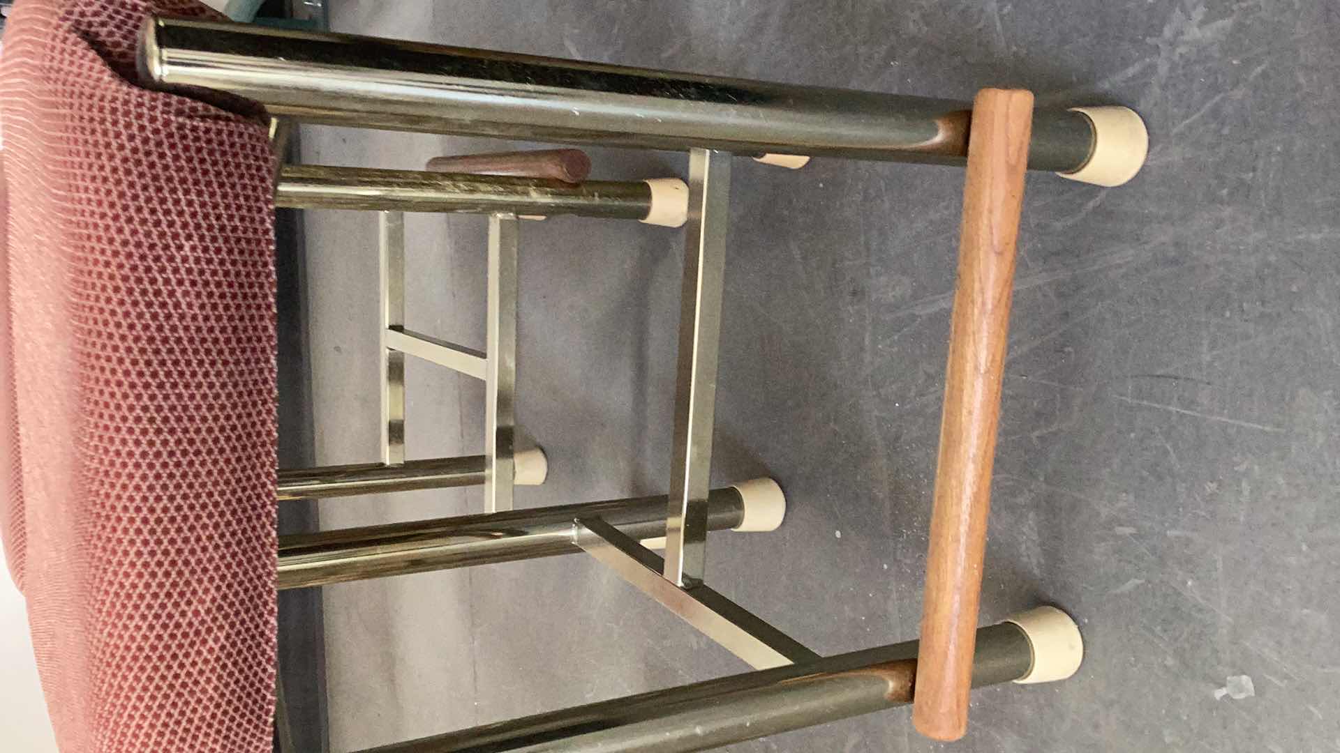 Photo 1 of 2 BAR STOOLS 17” X 24”