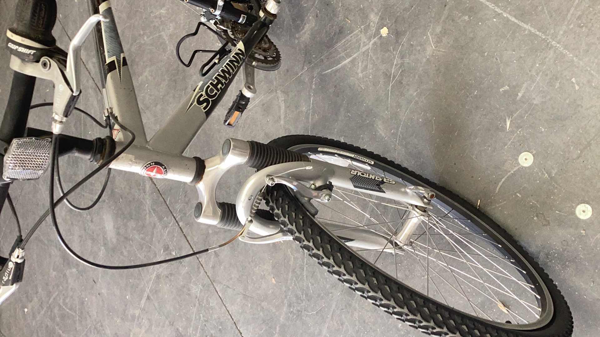 Photo 1 of SCHWINN RANGER 2.6 FS MEN'S BIKE