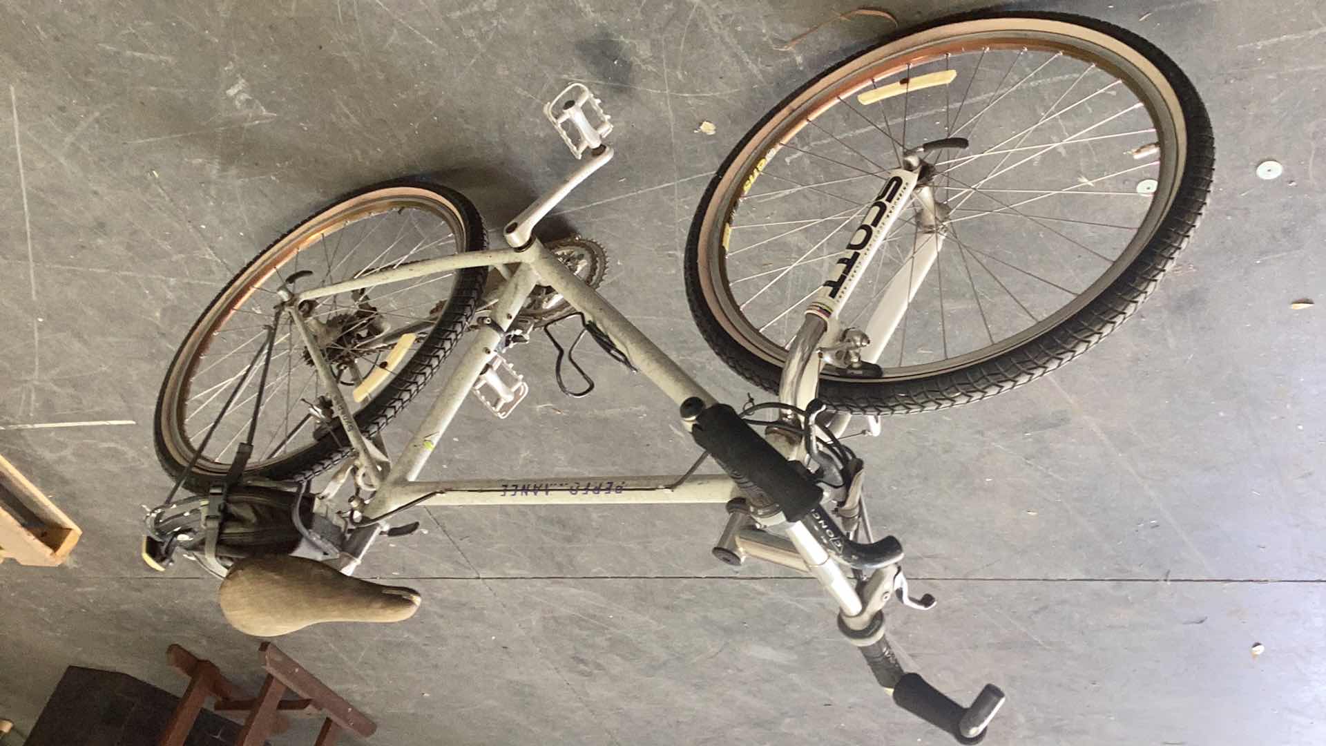 Photo 1 of PRESTIGE SYNAPSE BICYCLE