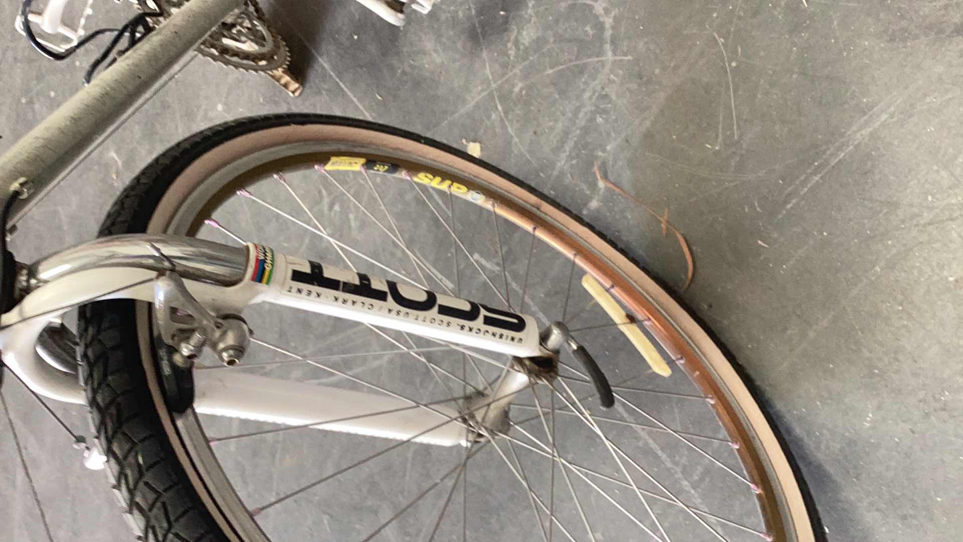 Photo 2 of PRESTIGE SYNAPSE BICYCLE