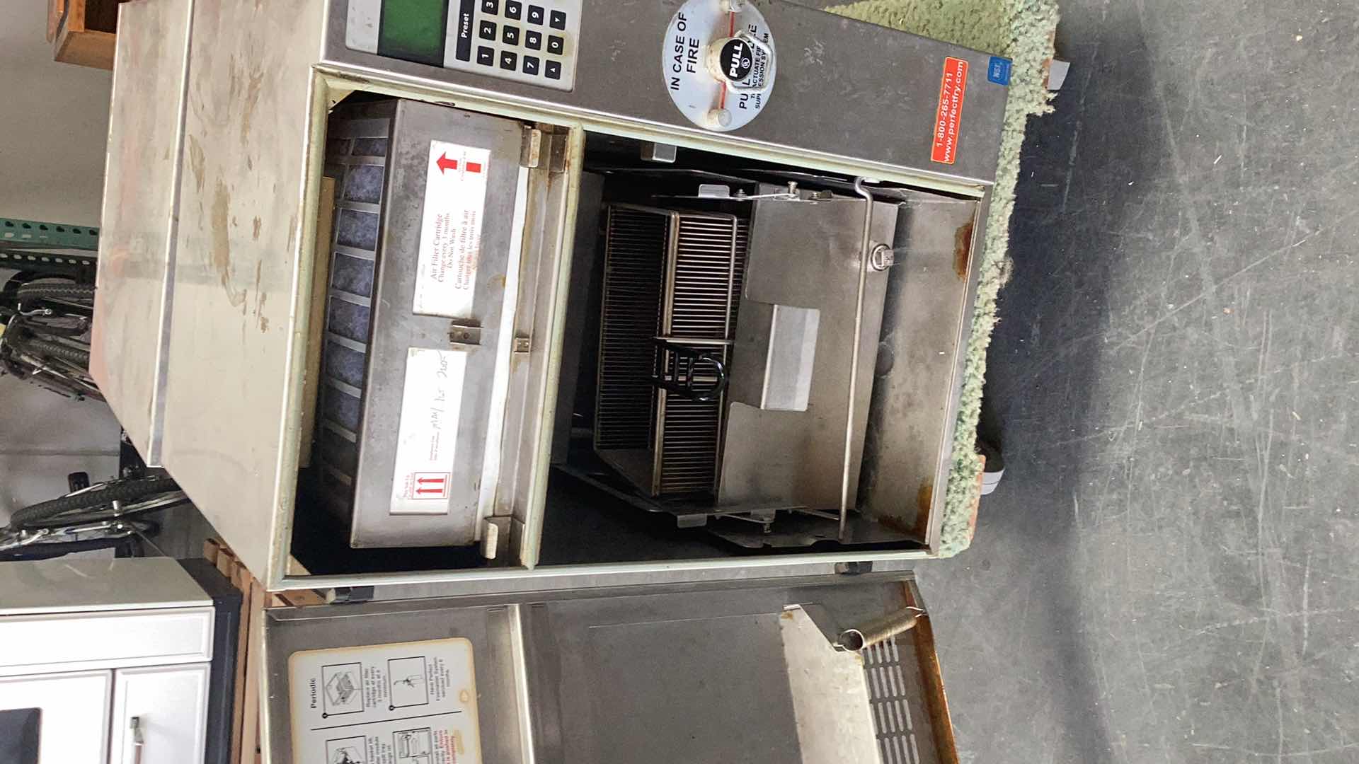 Photo 2 of PERFECT FRY COMPANY FRYER