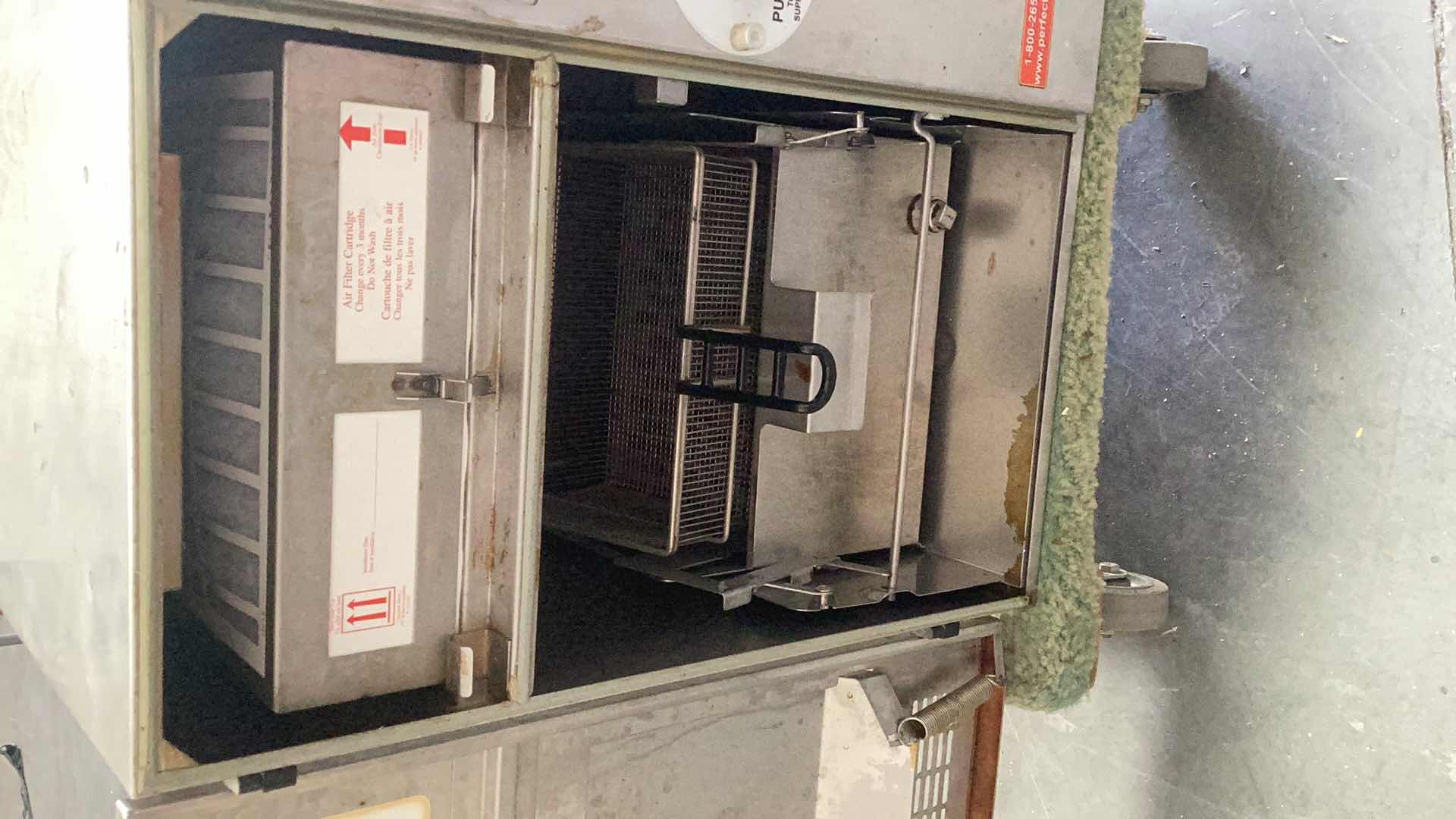 Photo 1 of PERFECT FRY COMPANY FRYER