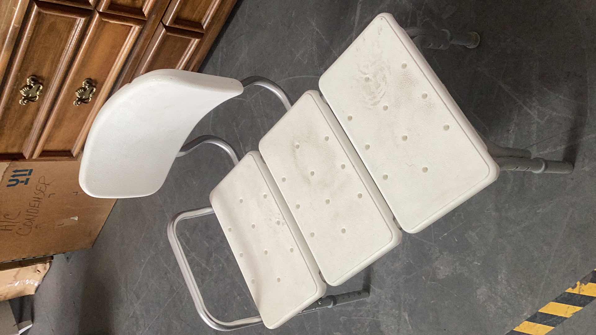 Photo 1 of EXTRA WIDE BATHROOM SEAT