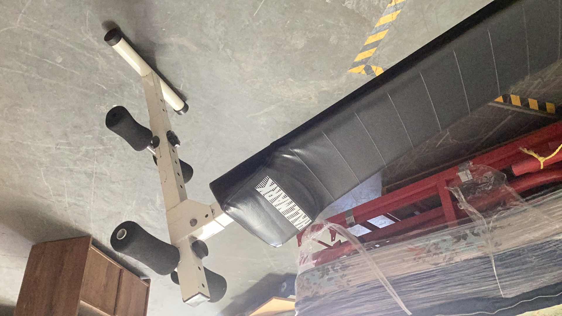 Photo 2 of HALLMARK DECLINE BENCH