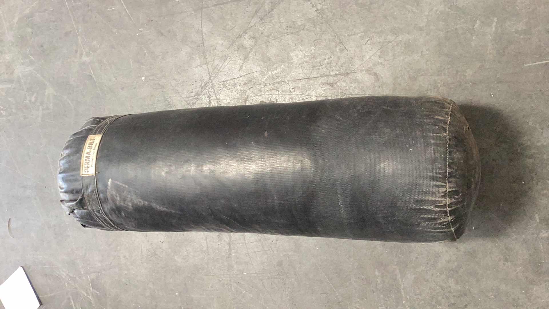 Photo 1 of PERMA-BILT PUNCHING BAG