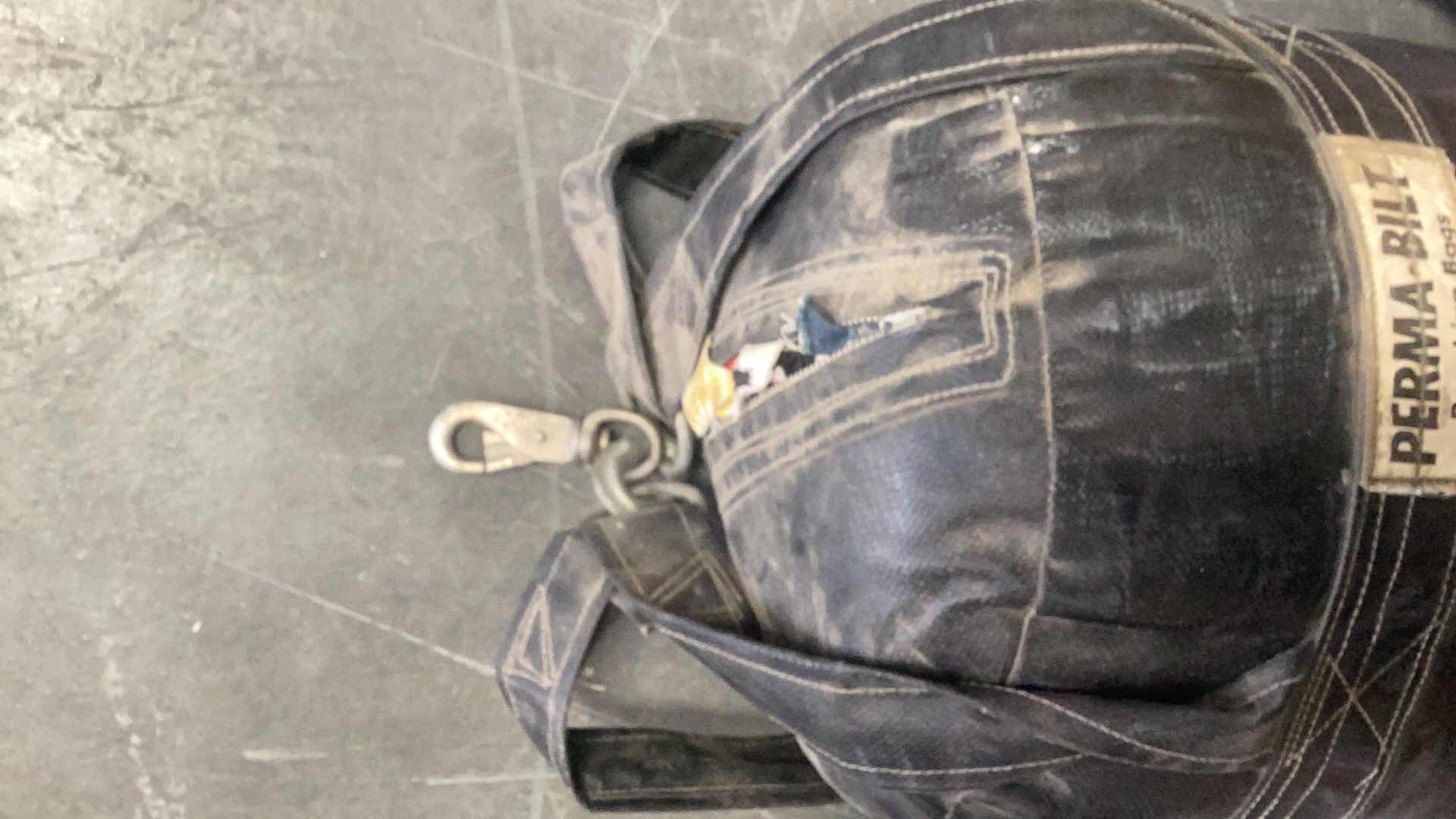 Photo 3 of PERMA-BILT PUNCHING BAG