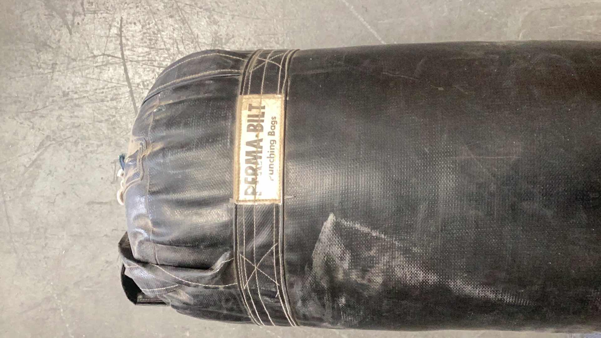 Photo 1 of PERMA-BILT PUNCHING BAG