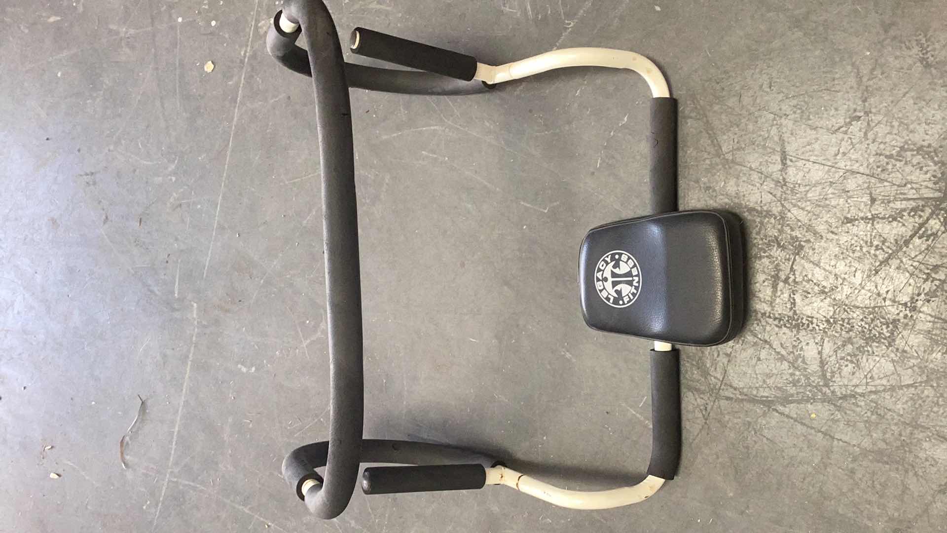 Photo 1 of LEGACY FITNESS SIT UP BAR